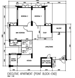 Blk 202A Compassvale Drive (Sengkang), HDB Executive #206841421